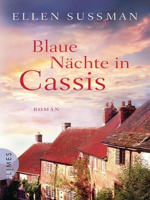 cover image of Blaue Nächte in Cassis